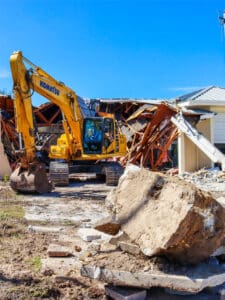 land clearing service